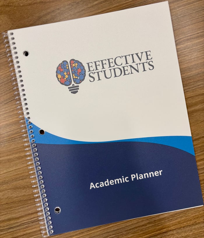 EffectiveStudents® Planner (3036) - Large image