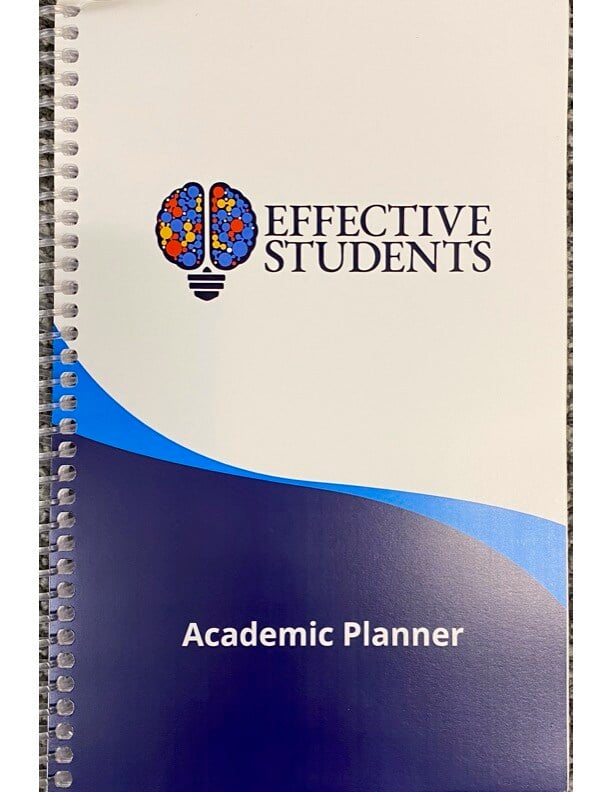EffectiveStudents® Planner (3035) - Small image